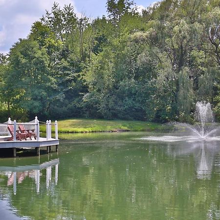 Waterview Lodge By Amish Country Lodging Millersburg Dış mekan fotoğraf