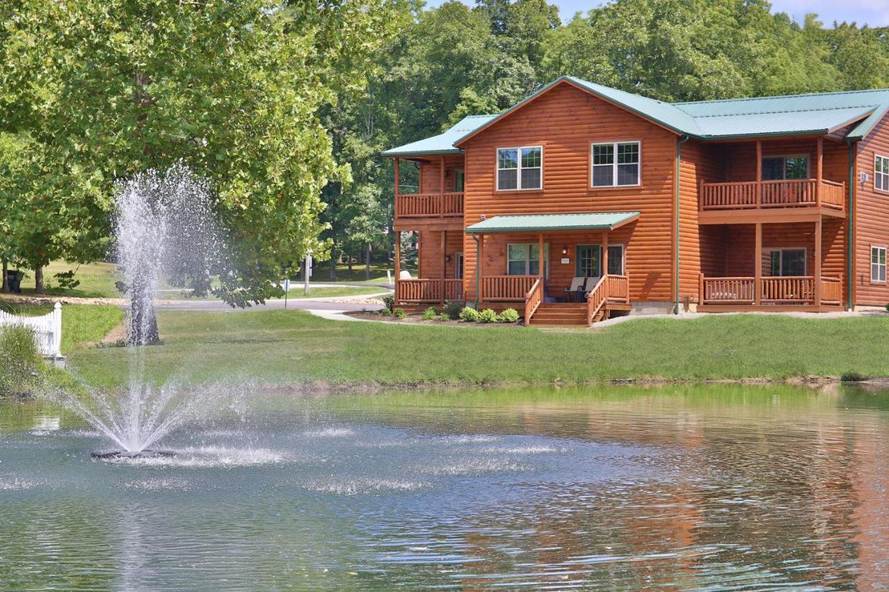 Waterview Lodge By Amish Country Lodging Millersburg Dış mekan fotoğraf